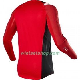 MTB/Motocross Shirt Lange Mouw Fox Racing Flexair Redr N001 2020